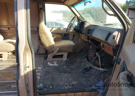 1994 GMC Safari Xt z USA, uszkodzony, nr VIN 1GTDM19Z1RB523848
